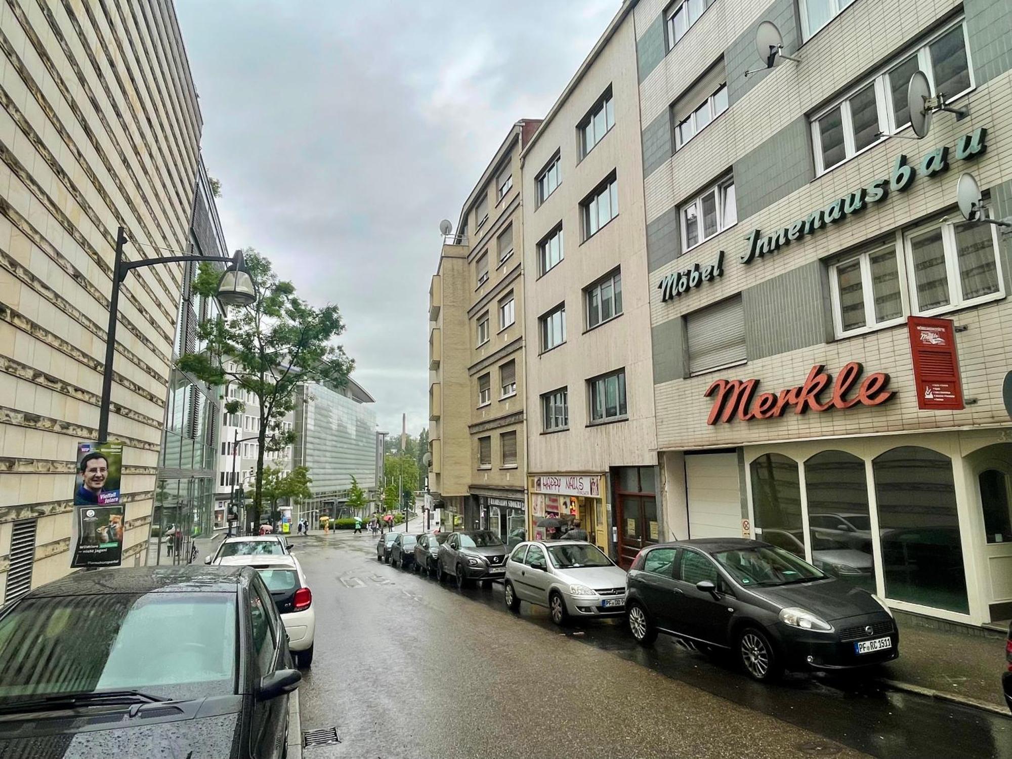 Neu Schwarzwald Zimmer Am Schloessle Goldstadt بفورتسهايم المظهر الخارجي الصورة